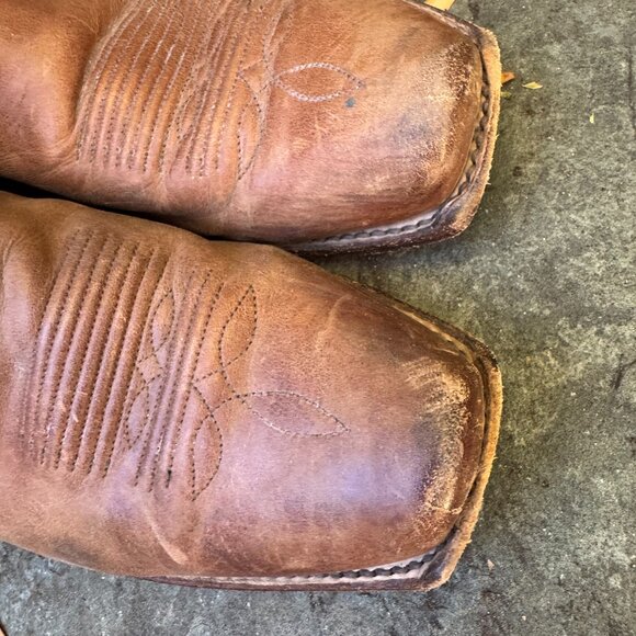 Women's Nocona Cowboy Boots Large - Picture 2 of 6